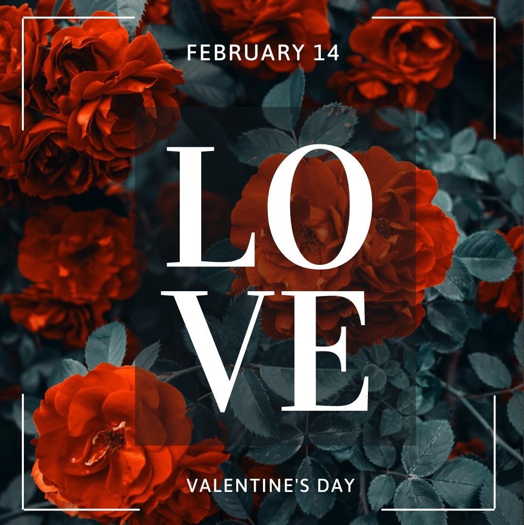 Valentine's day